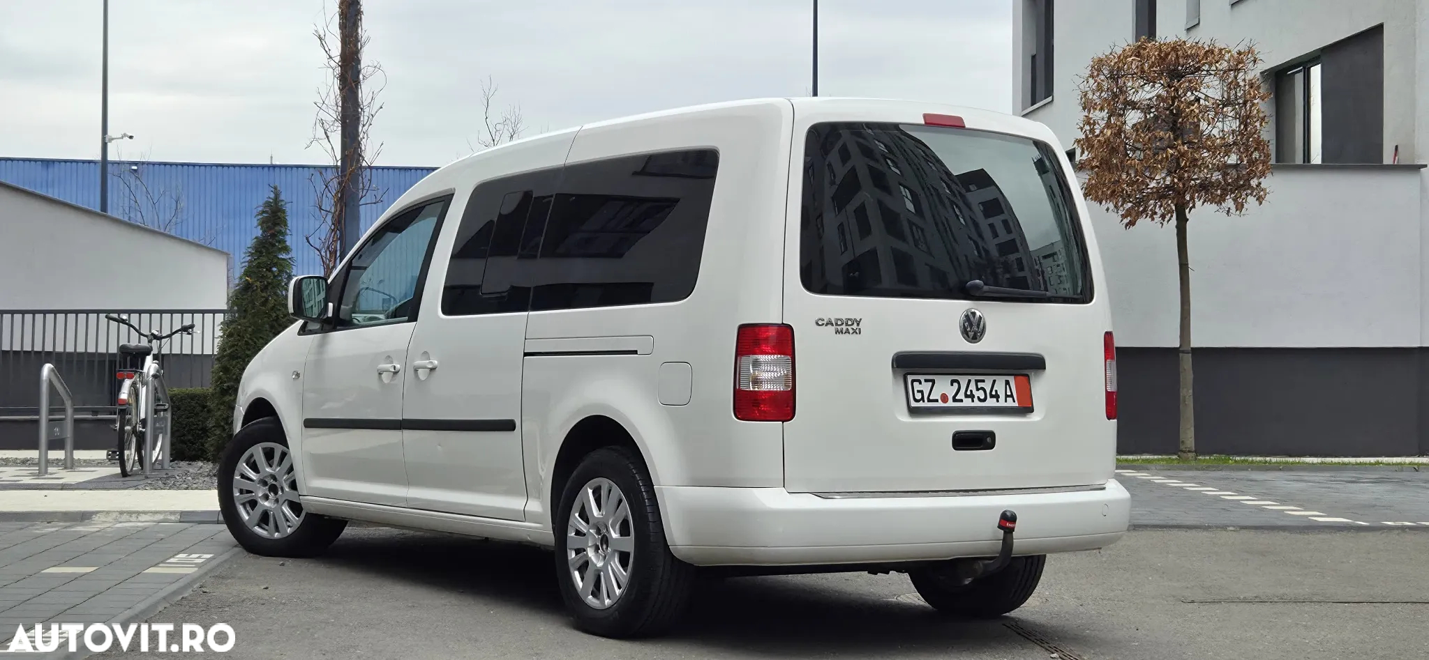 Volkswagen Caddy - 18