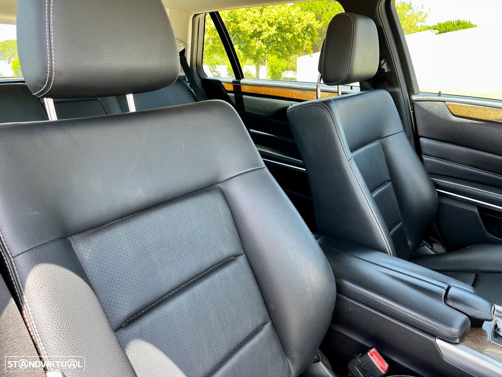 Mercedes-Benz E 300 Bluetec Hybrid Elegance - 9