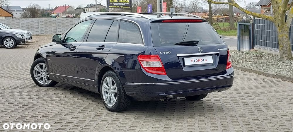 Mercedes-Benz Klasa C - 26