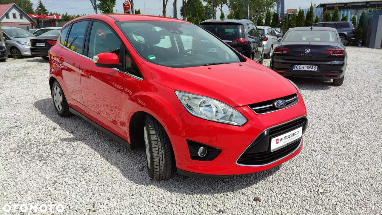 Ford C-MAX - 2