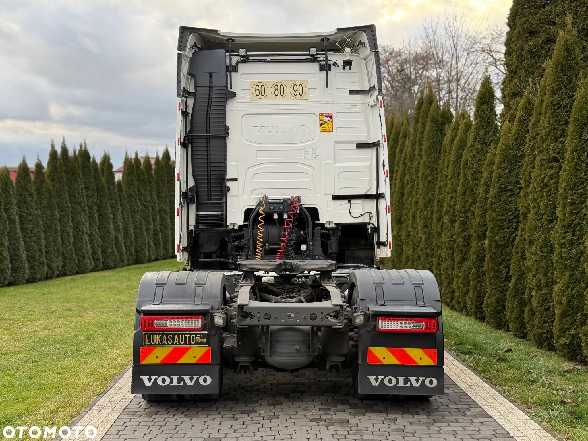 Volvo FH 540 PARK COOL VIN KB - 7