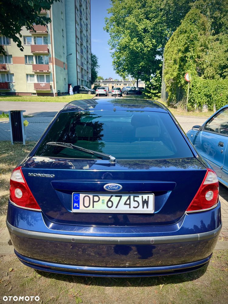 Ford Mondeo 1.8 Trend - 6