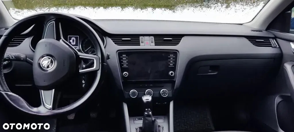 Skoda Octavia 1.6 TDI Edition - 8