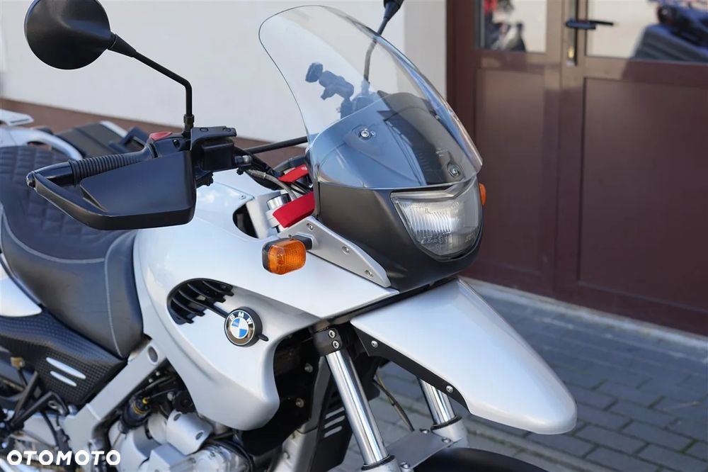 BMW F - 14