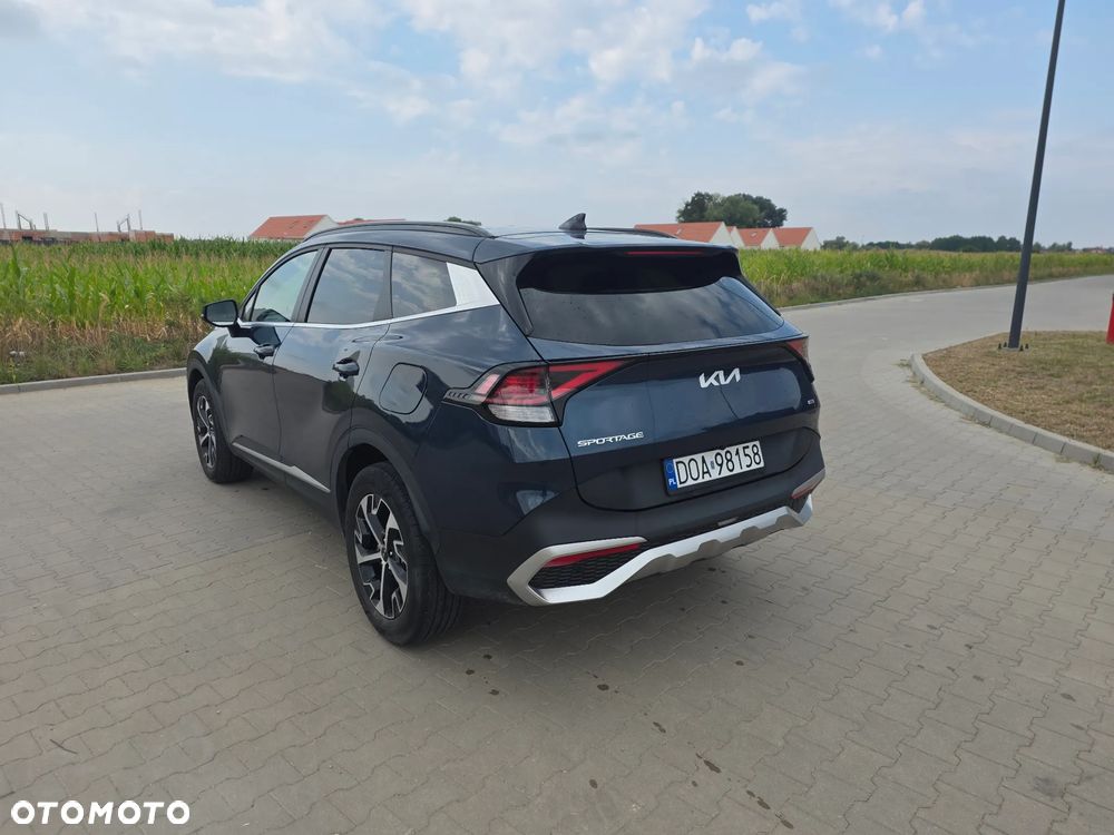 Kia Sportage 1.6T-GDI AWD GT-Line - 6