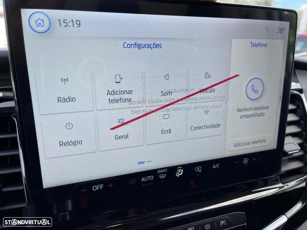 Ford Transit FORD TRANSIT VAN FT350 L4 N1 2.0 TDCI (165 CV) - 22