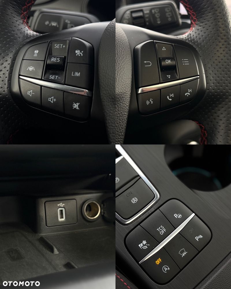 Ford Focus 2.0 EcoBlue ST-Line X - 12