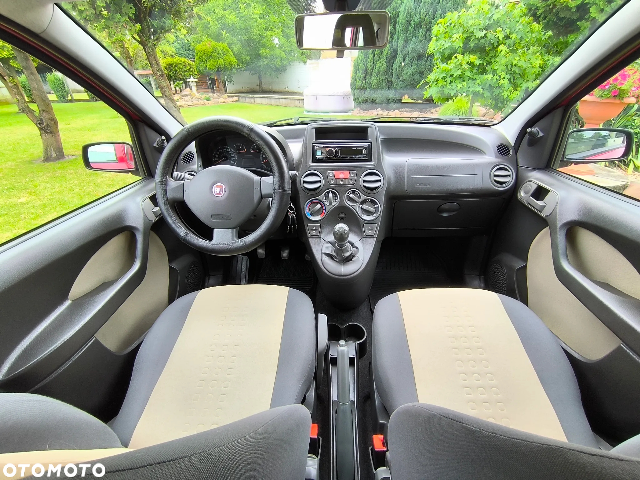 Fiat Panda 1.2 Dynamic Plus - 11