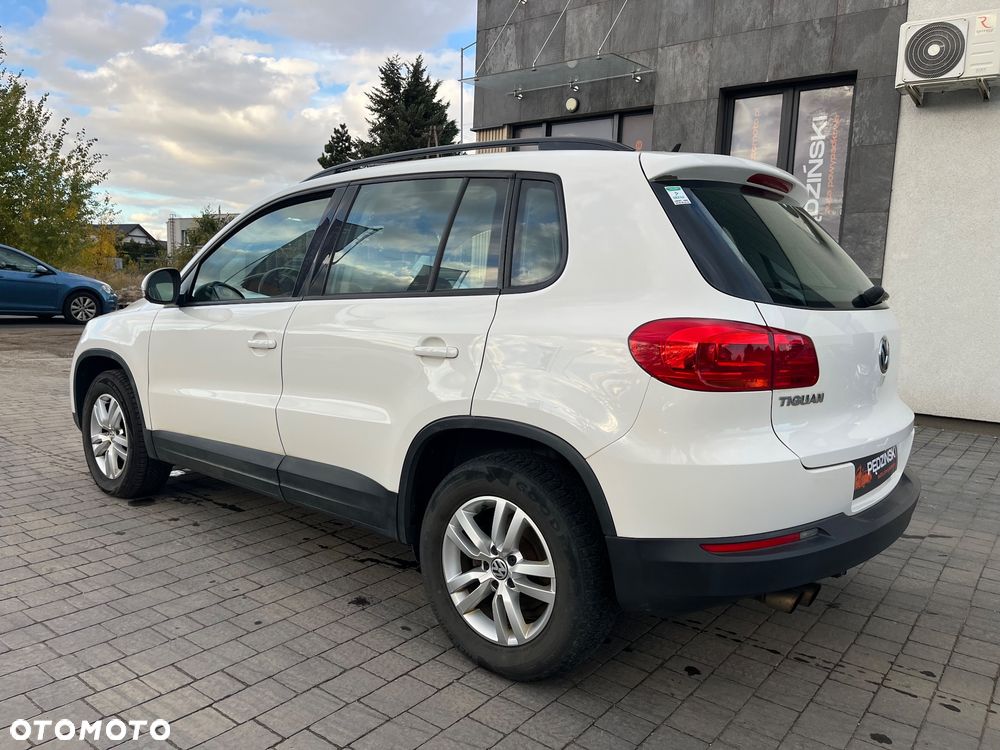 Volkswagen Tiguan 2013 photo 4