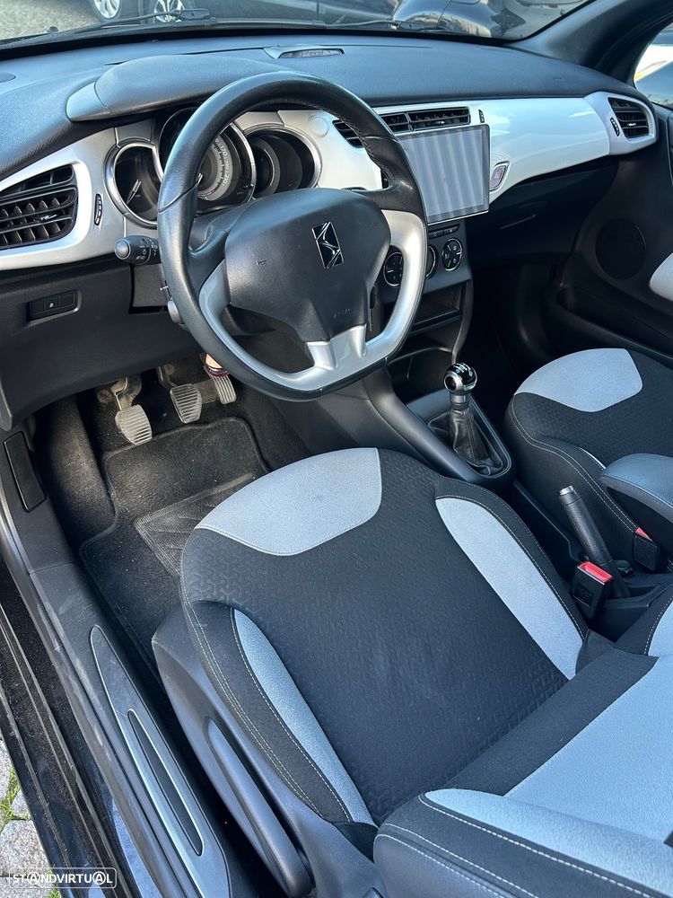 Citroën DS3 1.2 VTi So Chic - 9