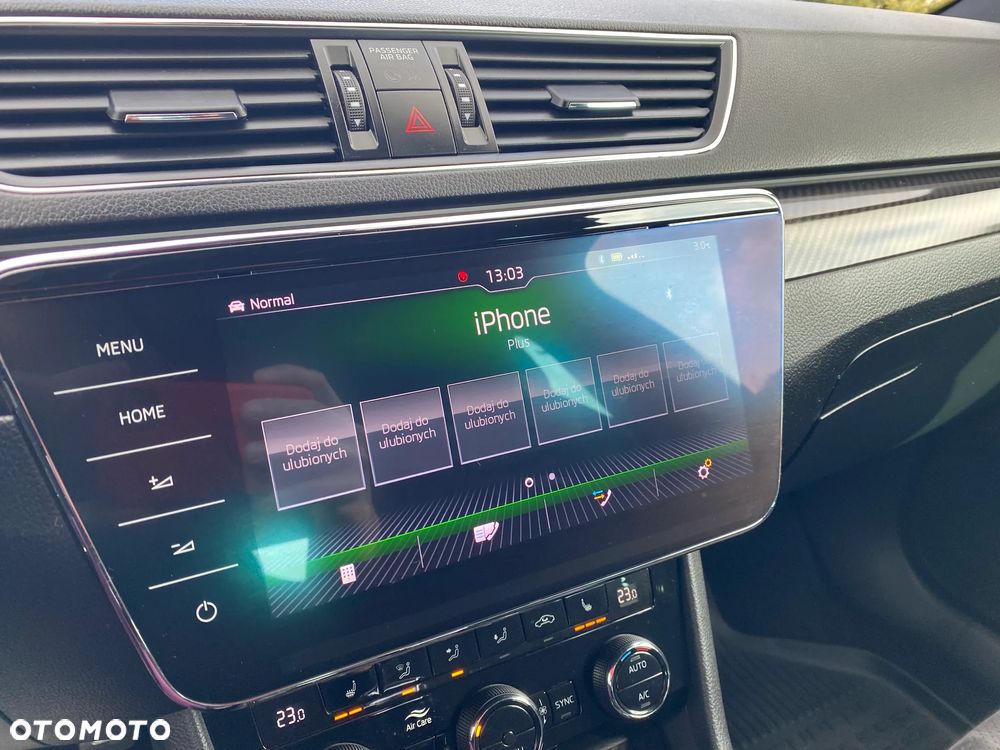 Skoda Superb 2.0 TDI 4x4 Sportline DSG - 34