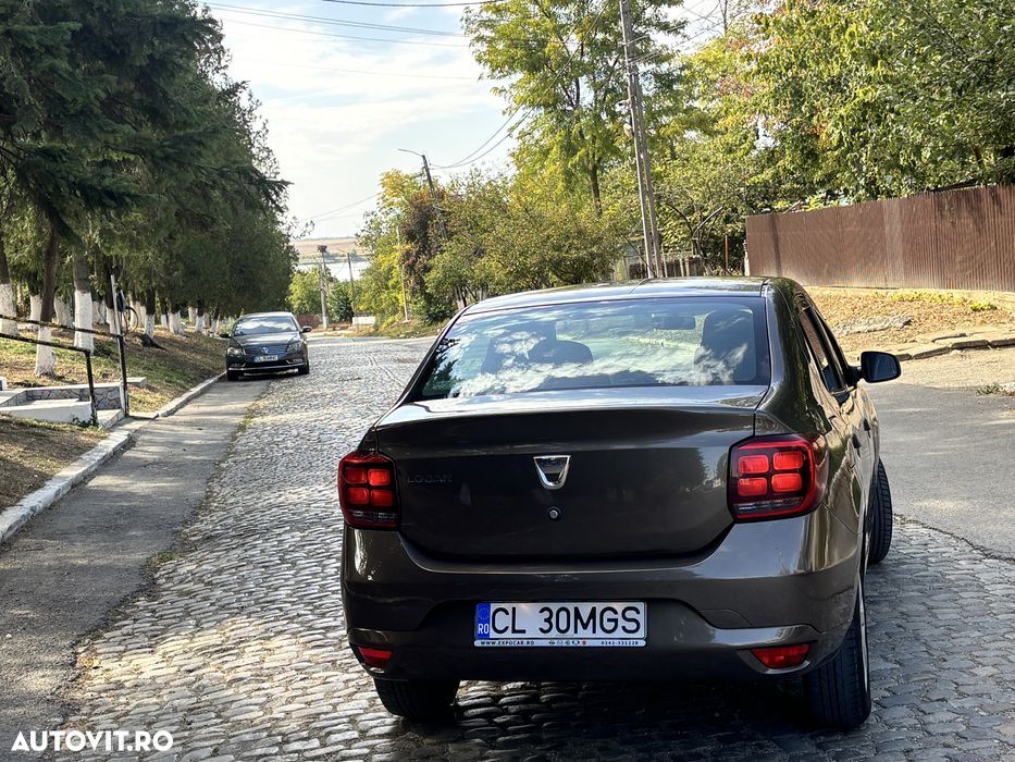 Dacia Logan 1.0 SCe Acces - 15