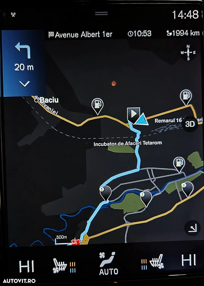 Volvo XC 90 T8 AWD Twin Engine Geartronic Inscription - 30