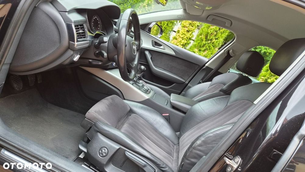 Audi A6 Limousine 2.0 TDI DPF sport selection - 15