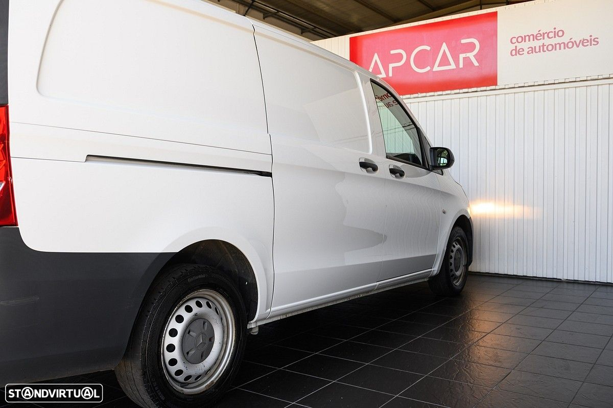 Mercedes-Benz Vito Outro - 10