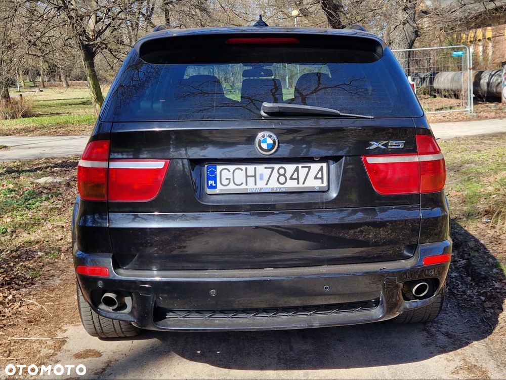 BMW X5 xDrive35d - 5