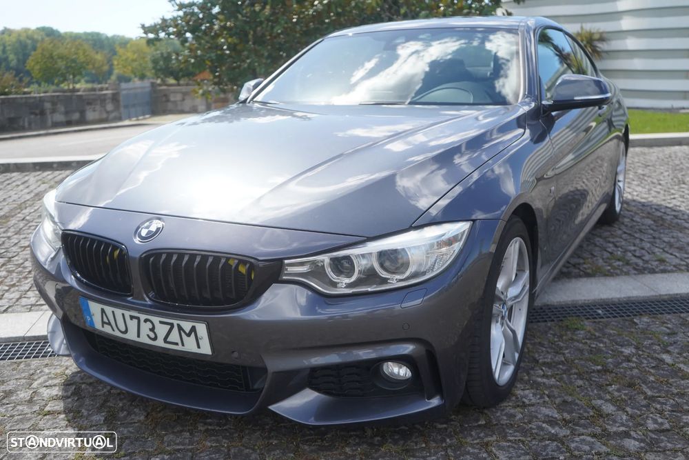 BMW 420 d Pack M Auto - 1