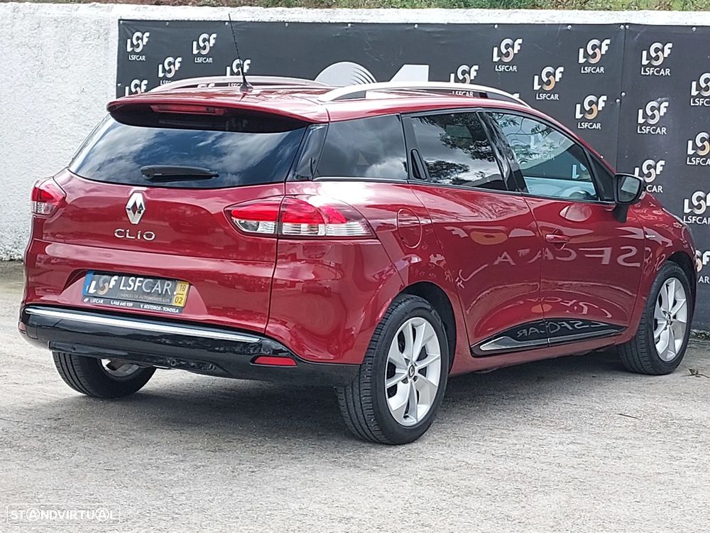 Renault Clio Sport Tourer 0.9 TCe Limited Edition - 6