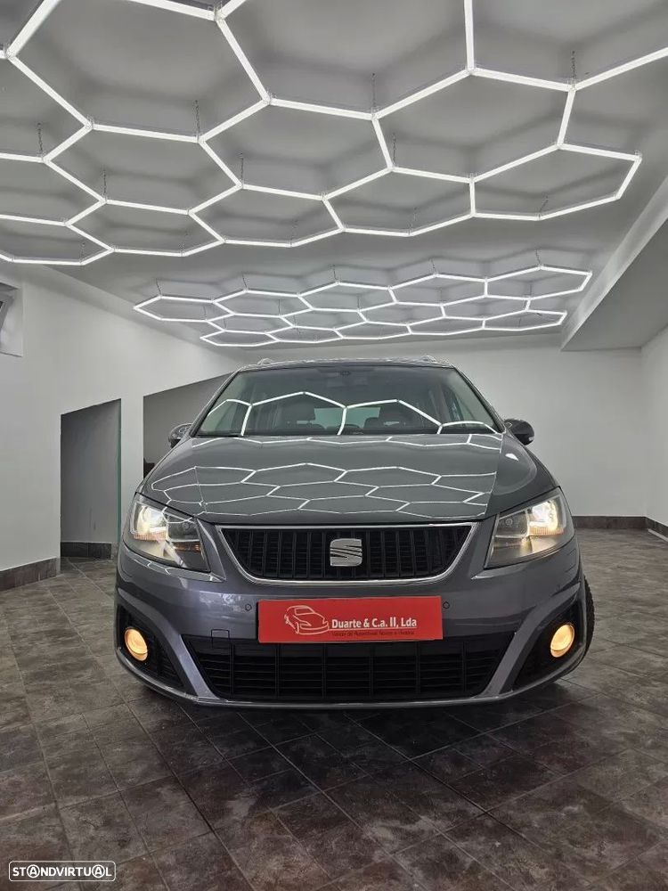 SEAT Alhambra 1.4 TSI Start & Stop Sport - 27