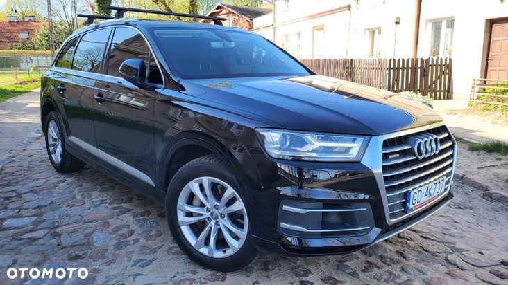 Audi Q7 3.0 TFSI Quattro Tiptronic