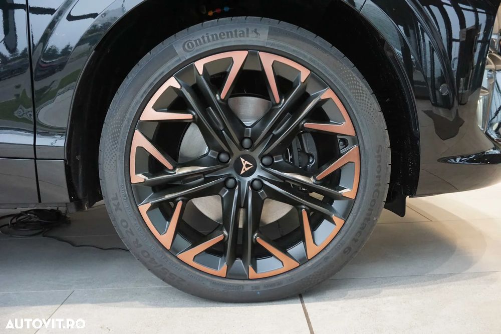 Cupra Terramar 2.0 TSI DSG7 4Drive VZ - 9