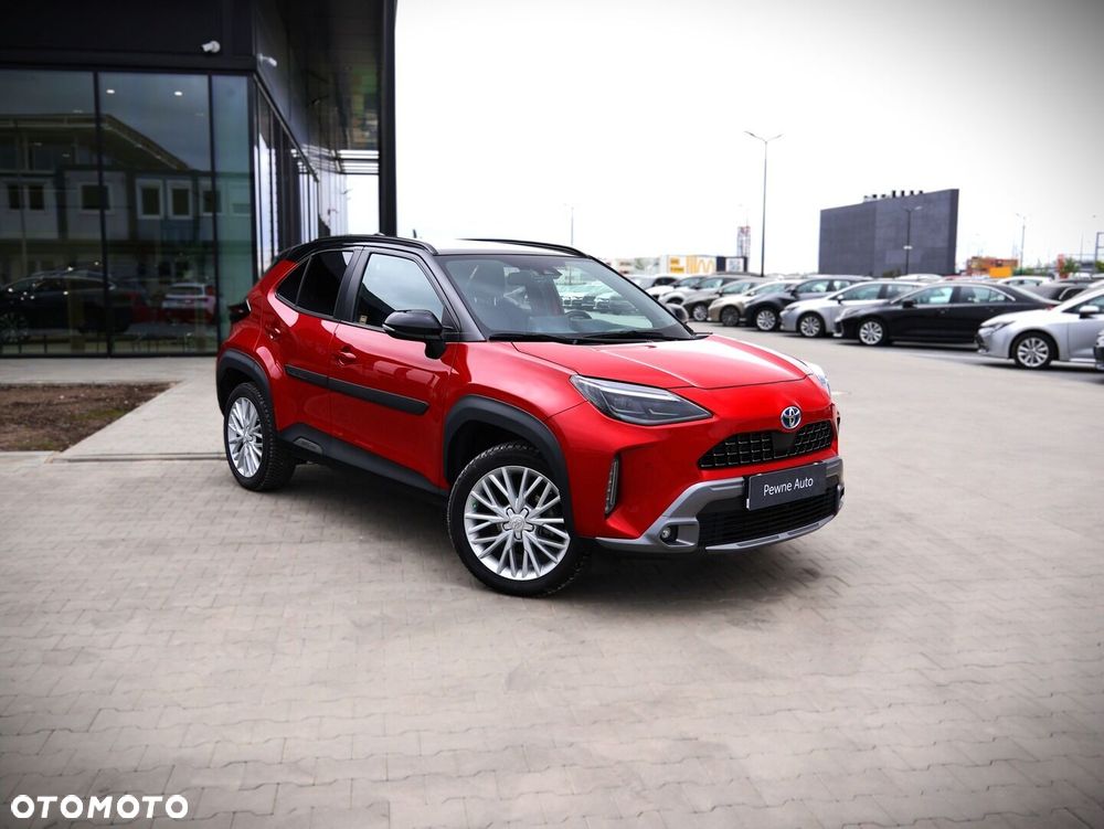Toyota Yaris Cross Hybrid 1.5 Adventure 4x4 - 1
