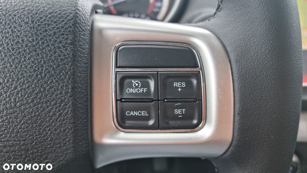 Fiat Freemont 2.0 Multijet 16V DPF Automatik Allrad Black Code - 9