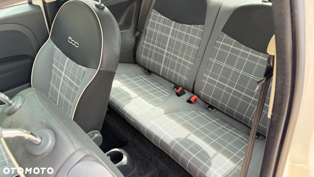 Fiat 500 1.2 Lounge - 15