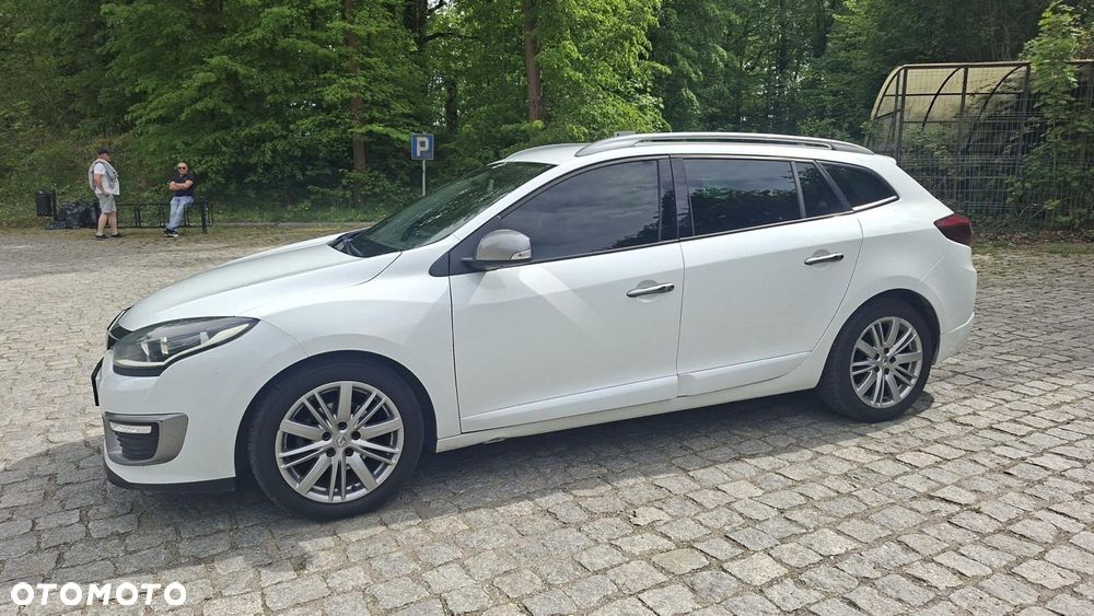 Renault Megane ENERGY dCi 110 EDC GT LINE - 3