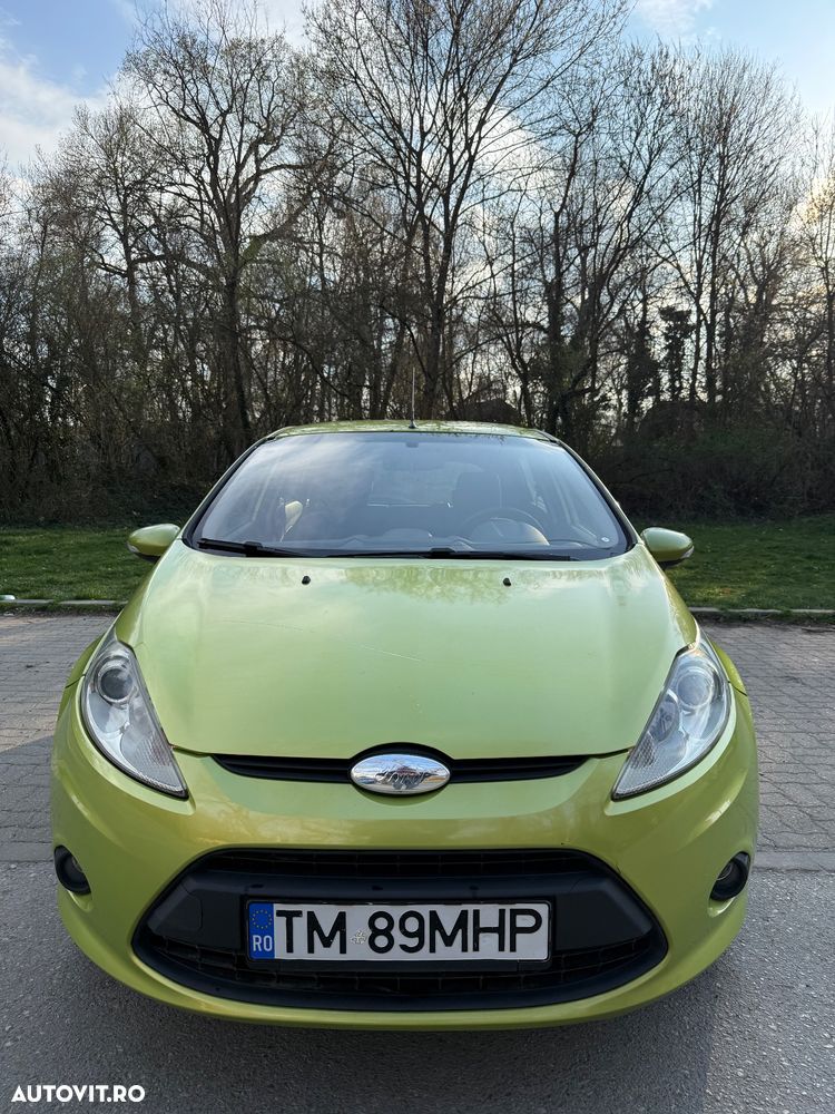 Ford Fiesta - 1