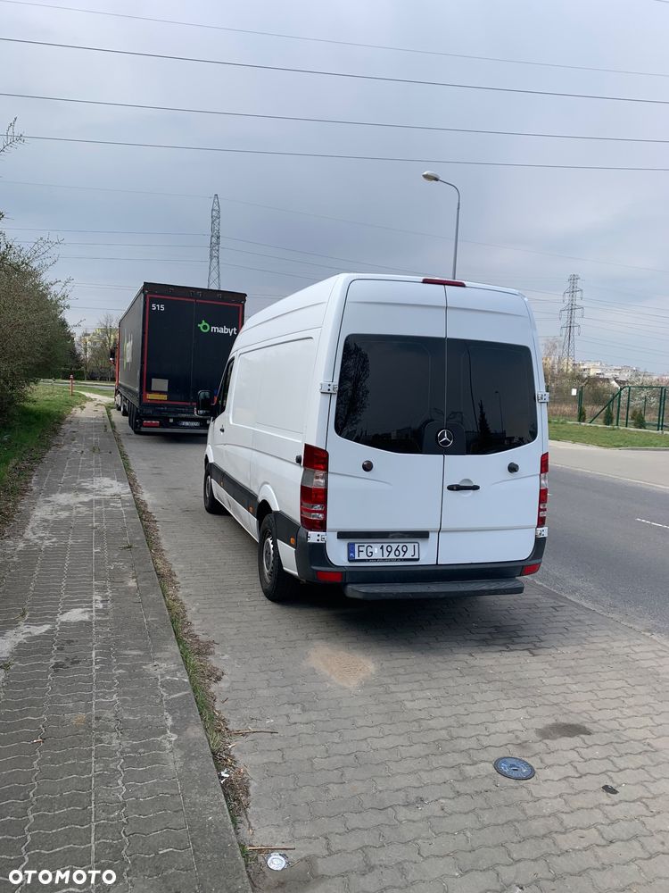 Mercedes-Benz Sprinter 316 - 6