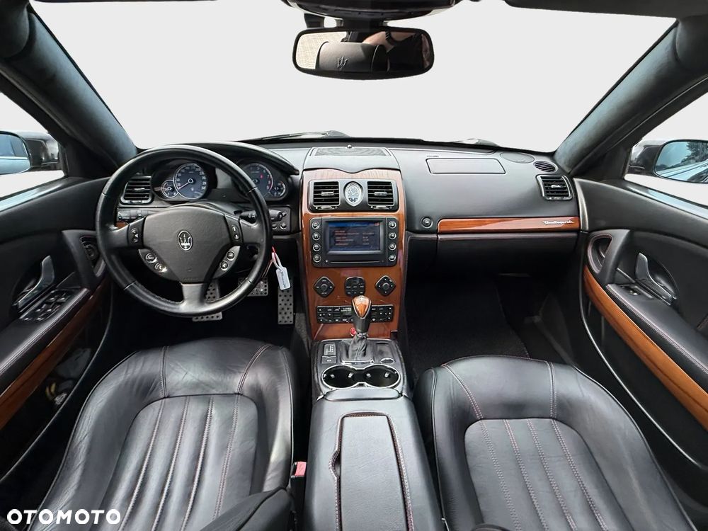 Maserati Quattroporte Sport GT Automatica - 10