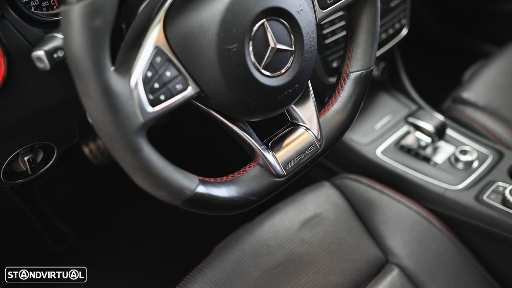 Mercedes-Benz CLA 45 AMG Shooting Brake 4-Matic - 50