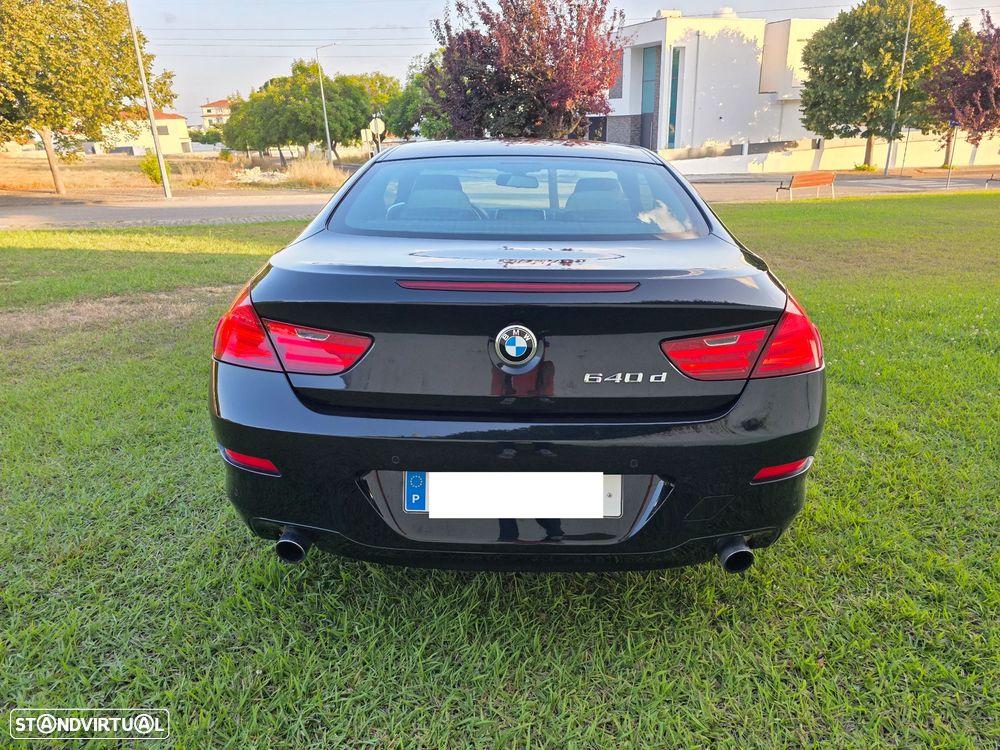BMW 640 d M Sport Edition - 15