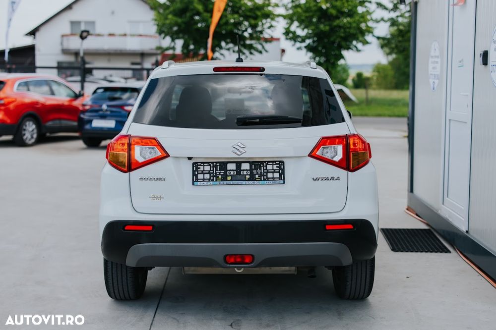 Suzuki Vitara 1.6 DDIS (4x2) Comfort - 6