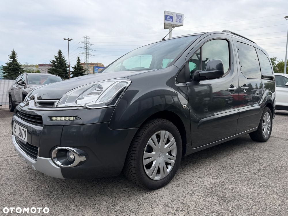 Citroën Berlingo Multispace VTi 120 Exclusive - 10