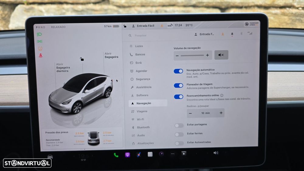 Tesla Model Y Long Range Tração Integral - 41