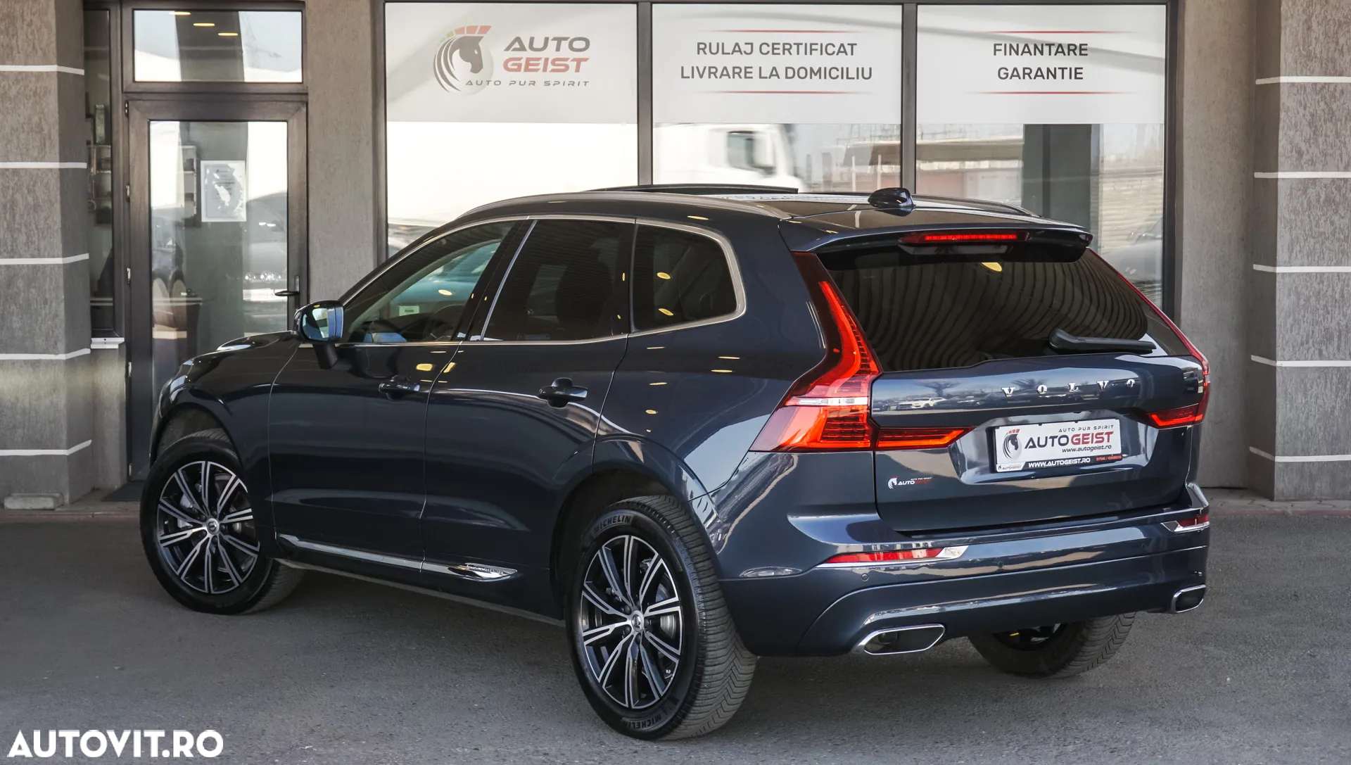 Volvo XC 60 D5 AWD Geartronic Inscription - 7