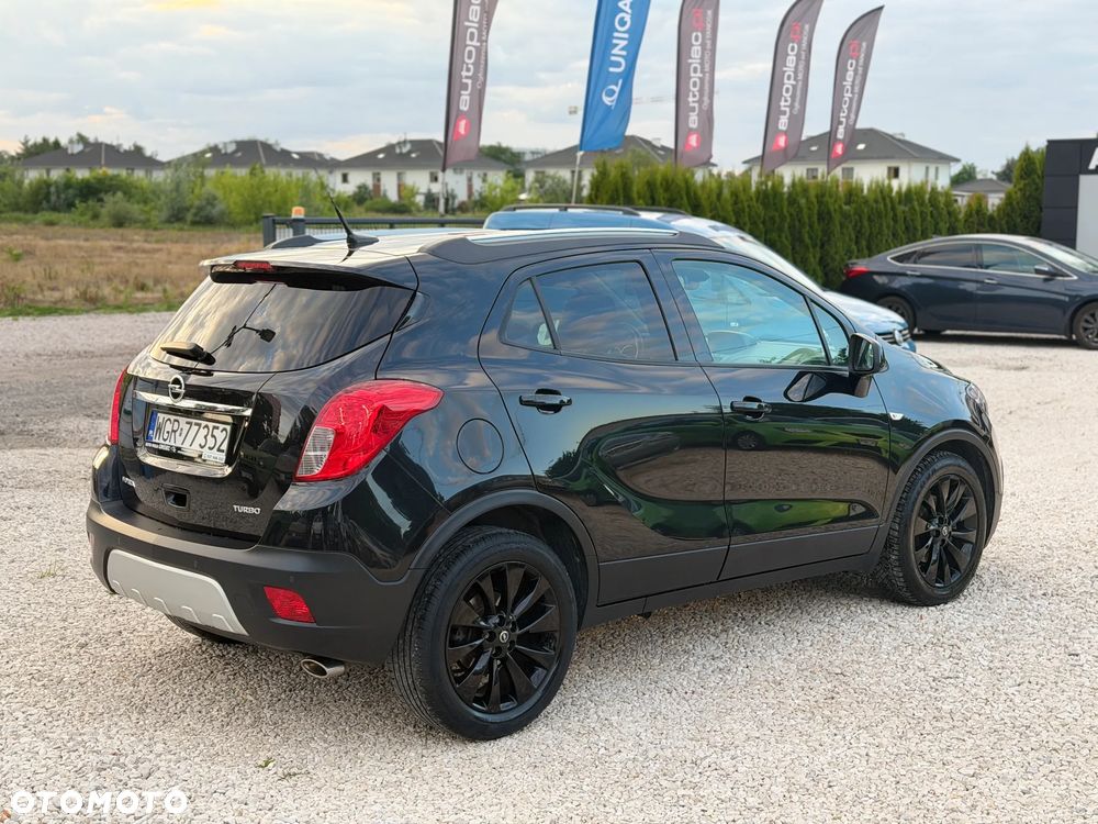 Opel Mokka 1.4 T Cosmo S&S 4x4 EU6 - 9