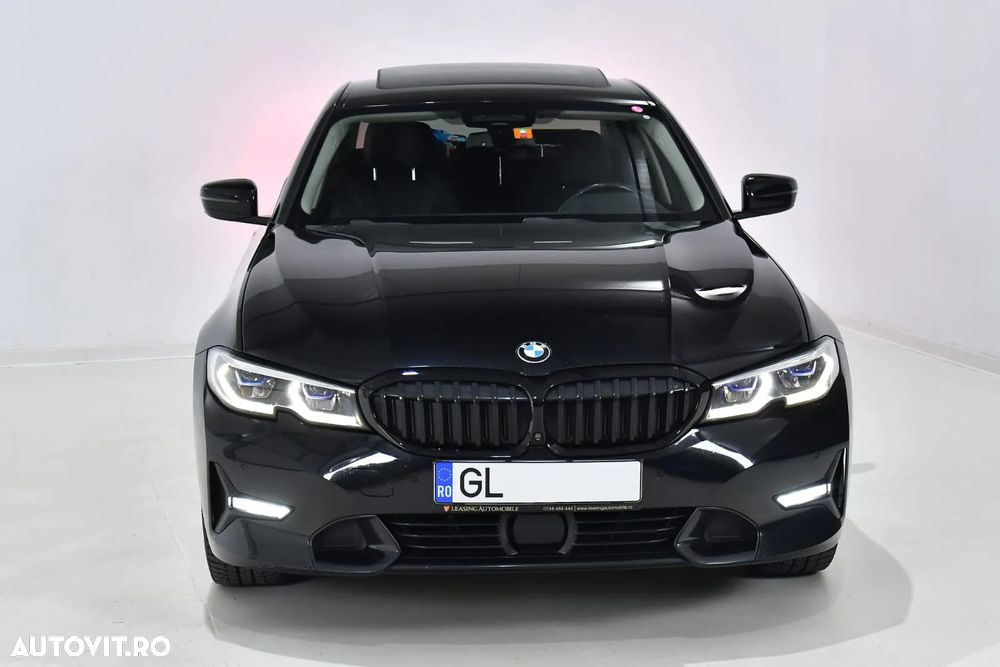 BMW Seria 3 320d xDrive AT - 1