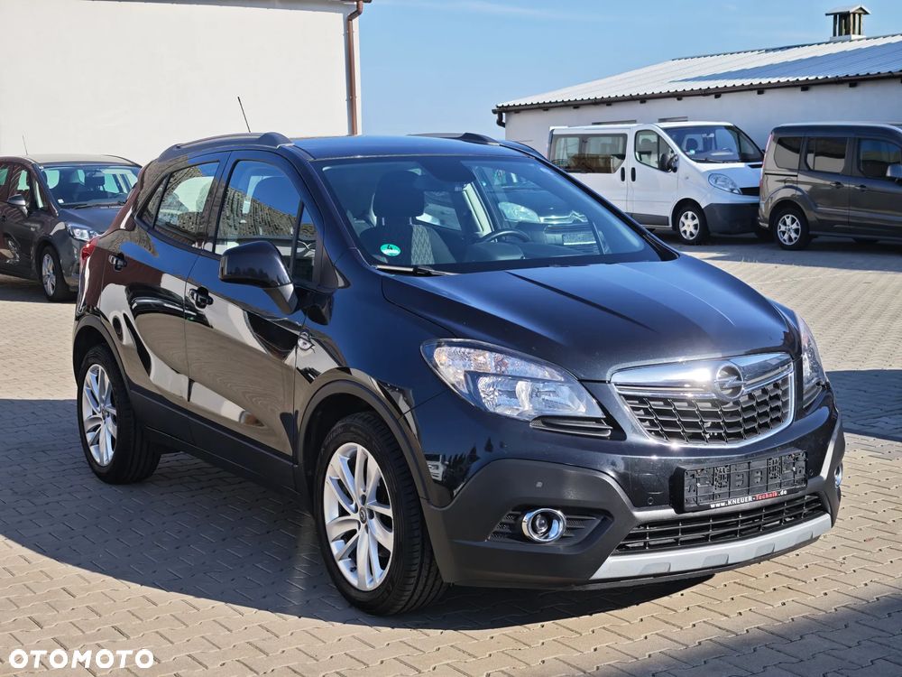 Opel Mokka