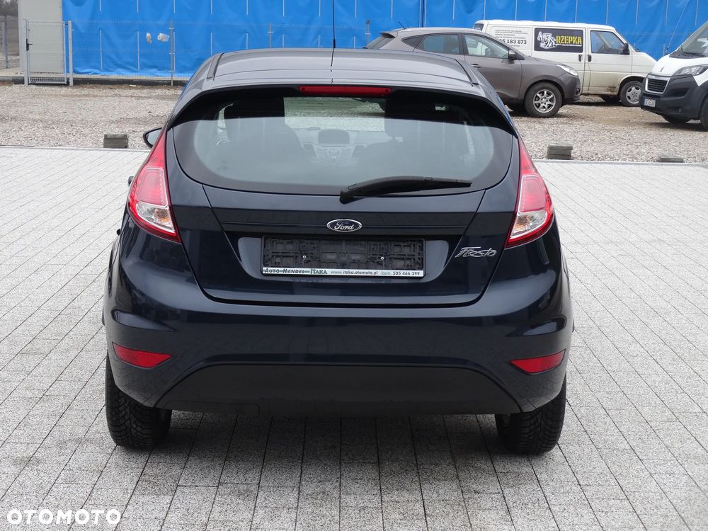 Ford Fiesta 1.0 Ambiente - 11