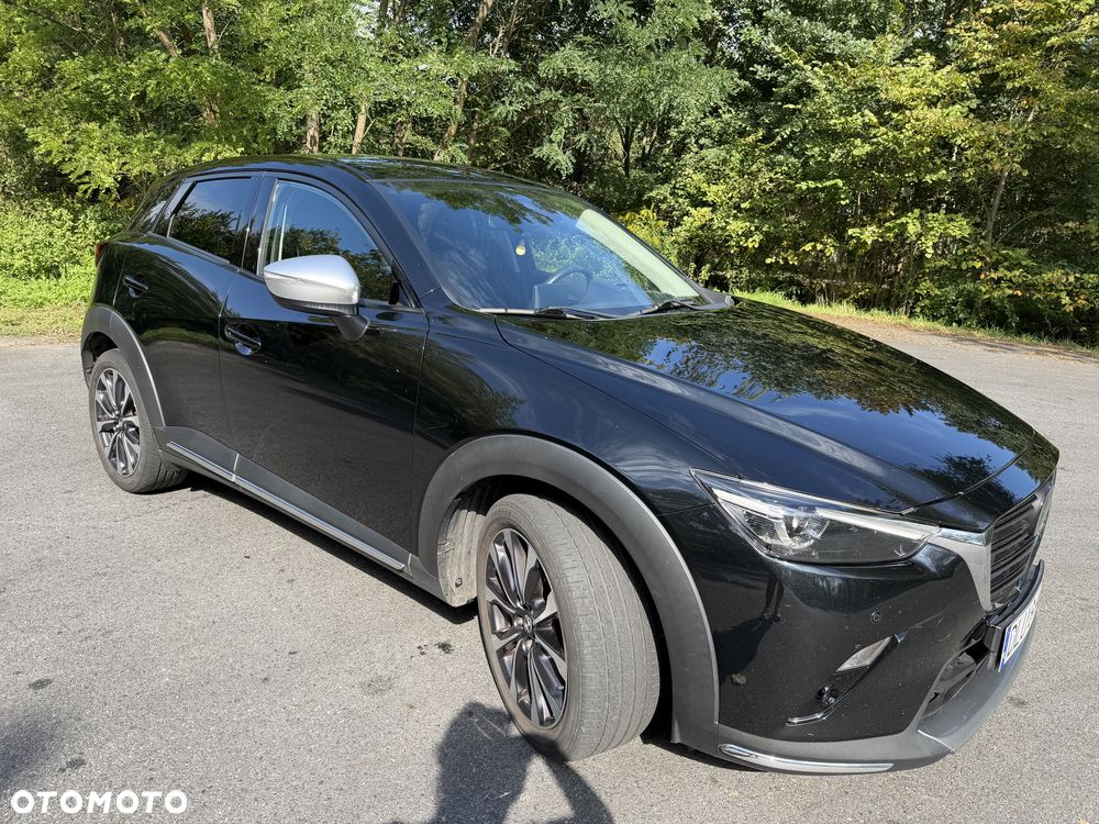 Mazda CX-3 2.0 Skypassion AWD - 4