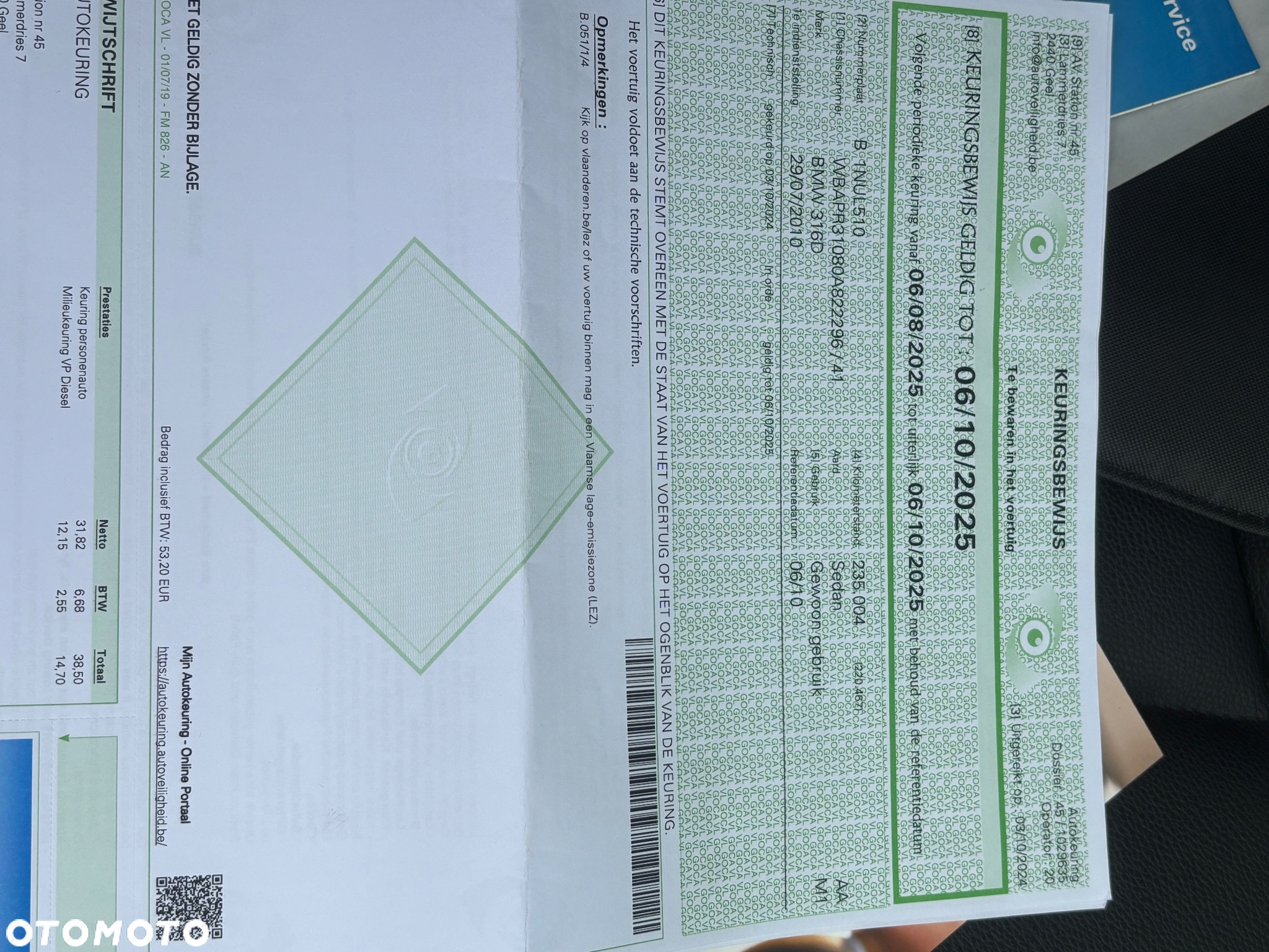 BMW Seria 3 318d - 34