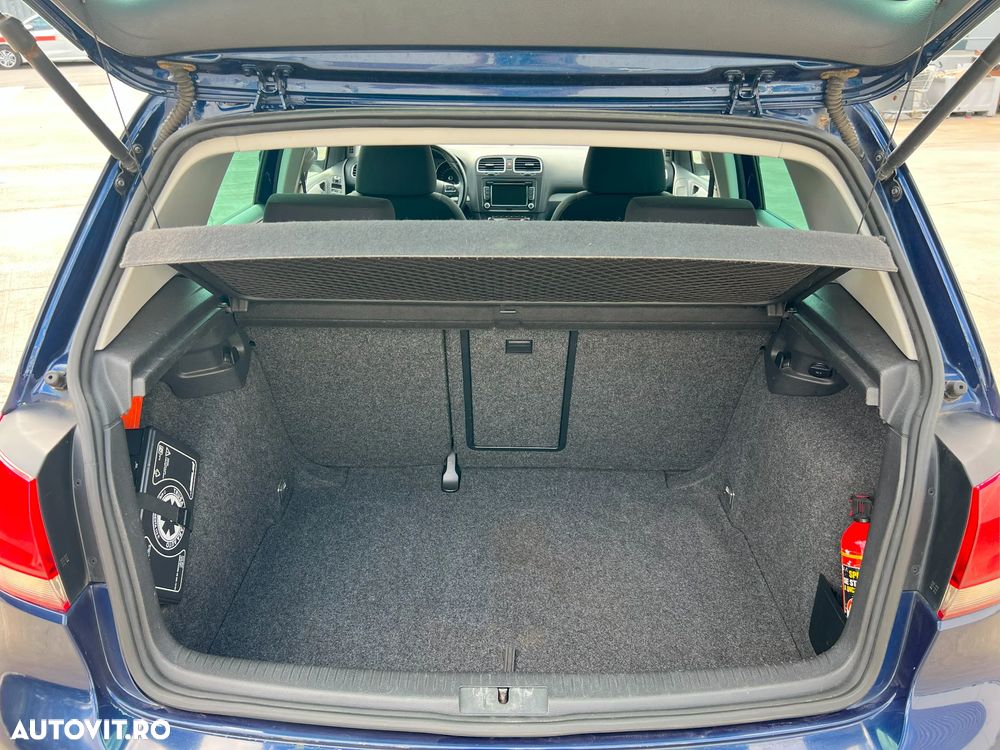 Volkswagen Golf 1.4 TSI Highline - 16