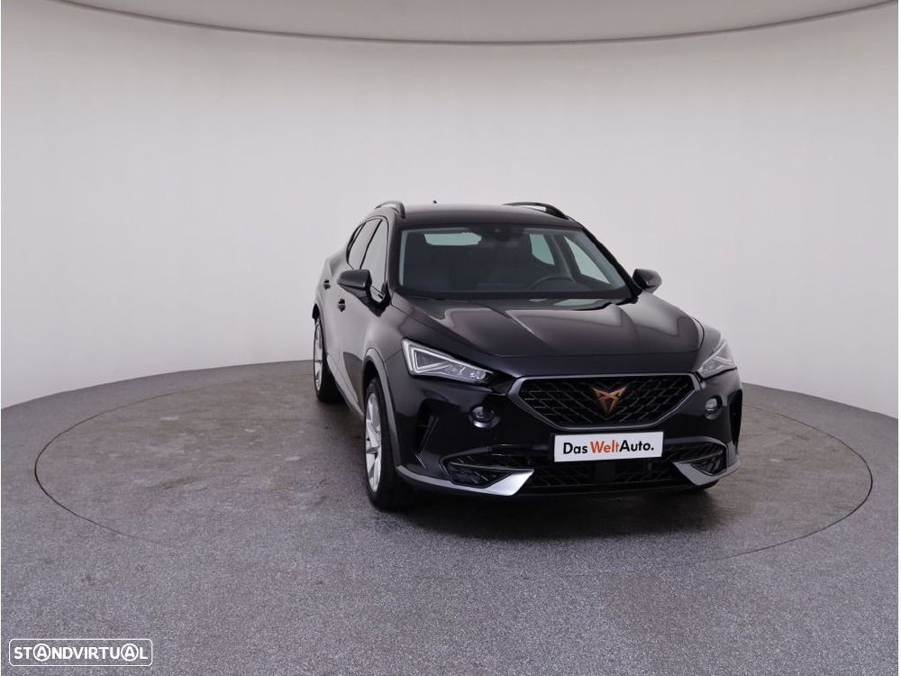 Cupra Formentor 1.4 e-Hybrid DSG - 22
