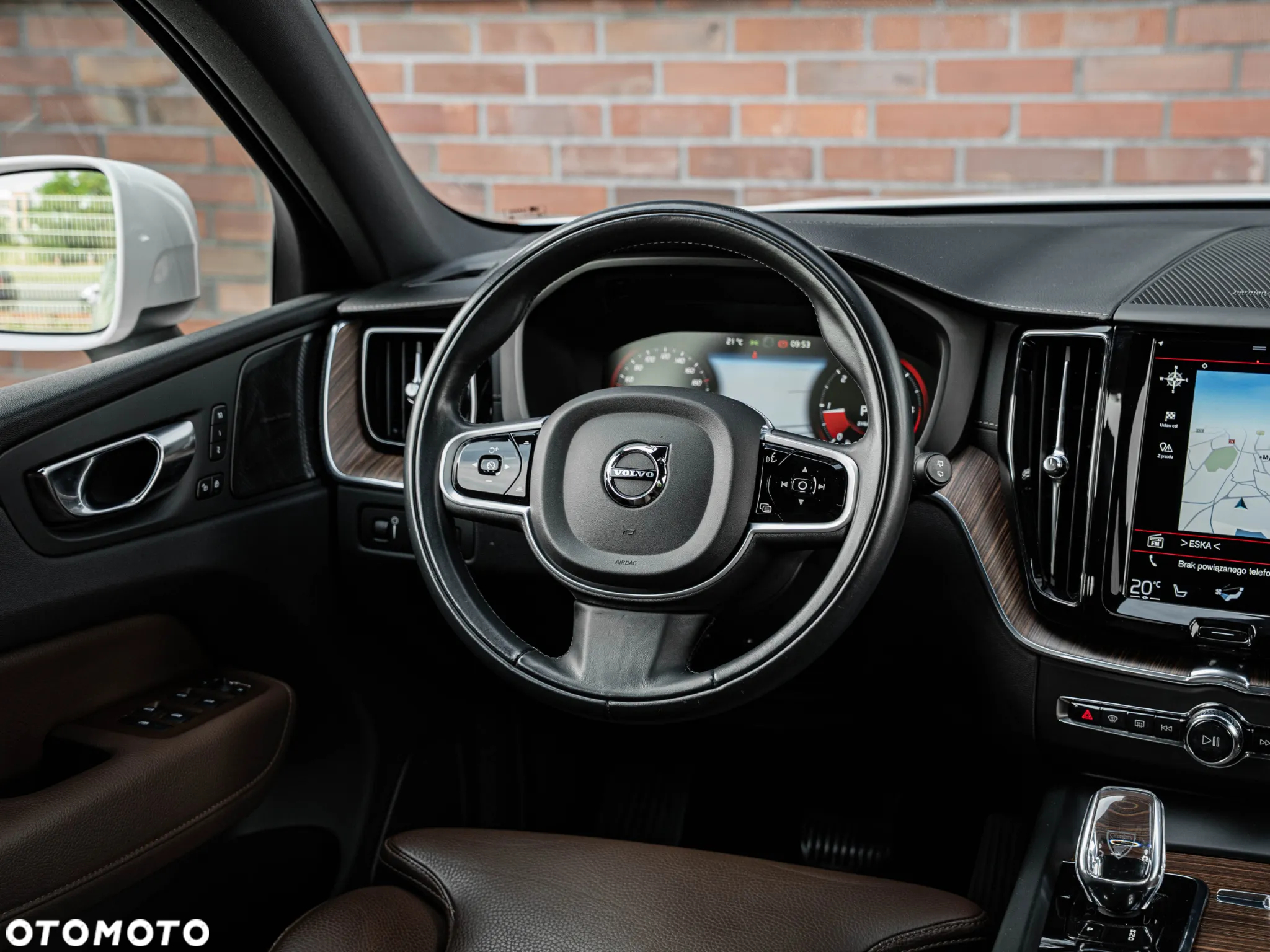 Volvo XC 60 B4 D Geartronic Inscription - 30