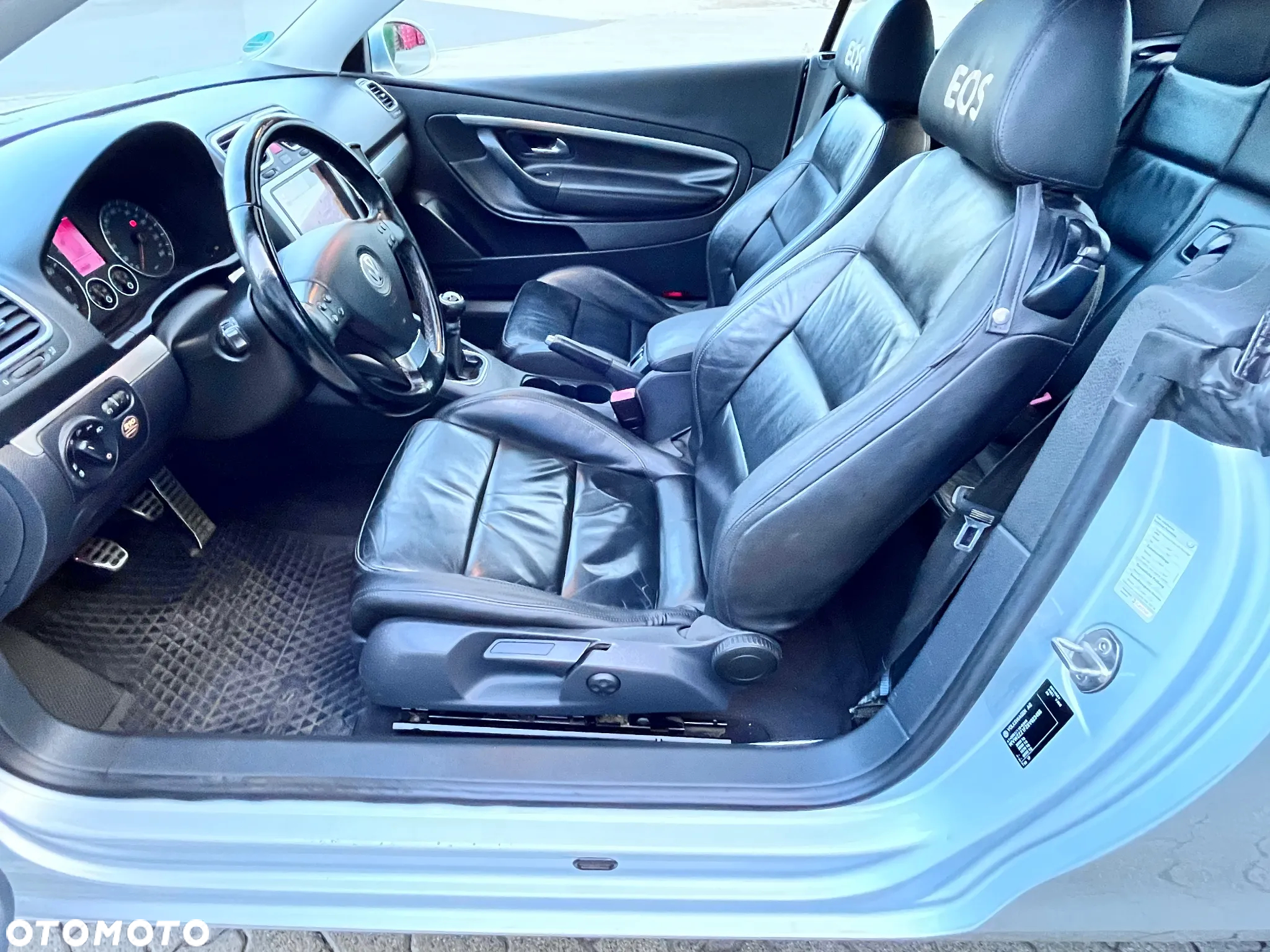 Volkswagen Eos 2.0 TSI - 37