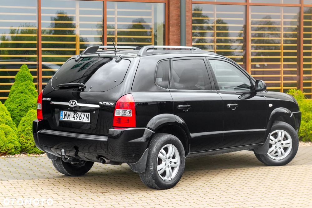 Hyundai Tucson 2.0 Elegance / Premium - 7
