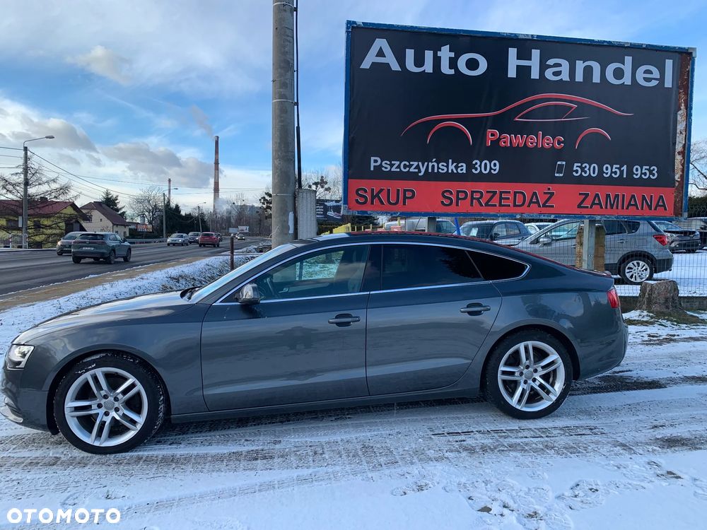 Audi A5 Sportback 2.0 TDI - 5